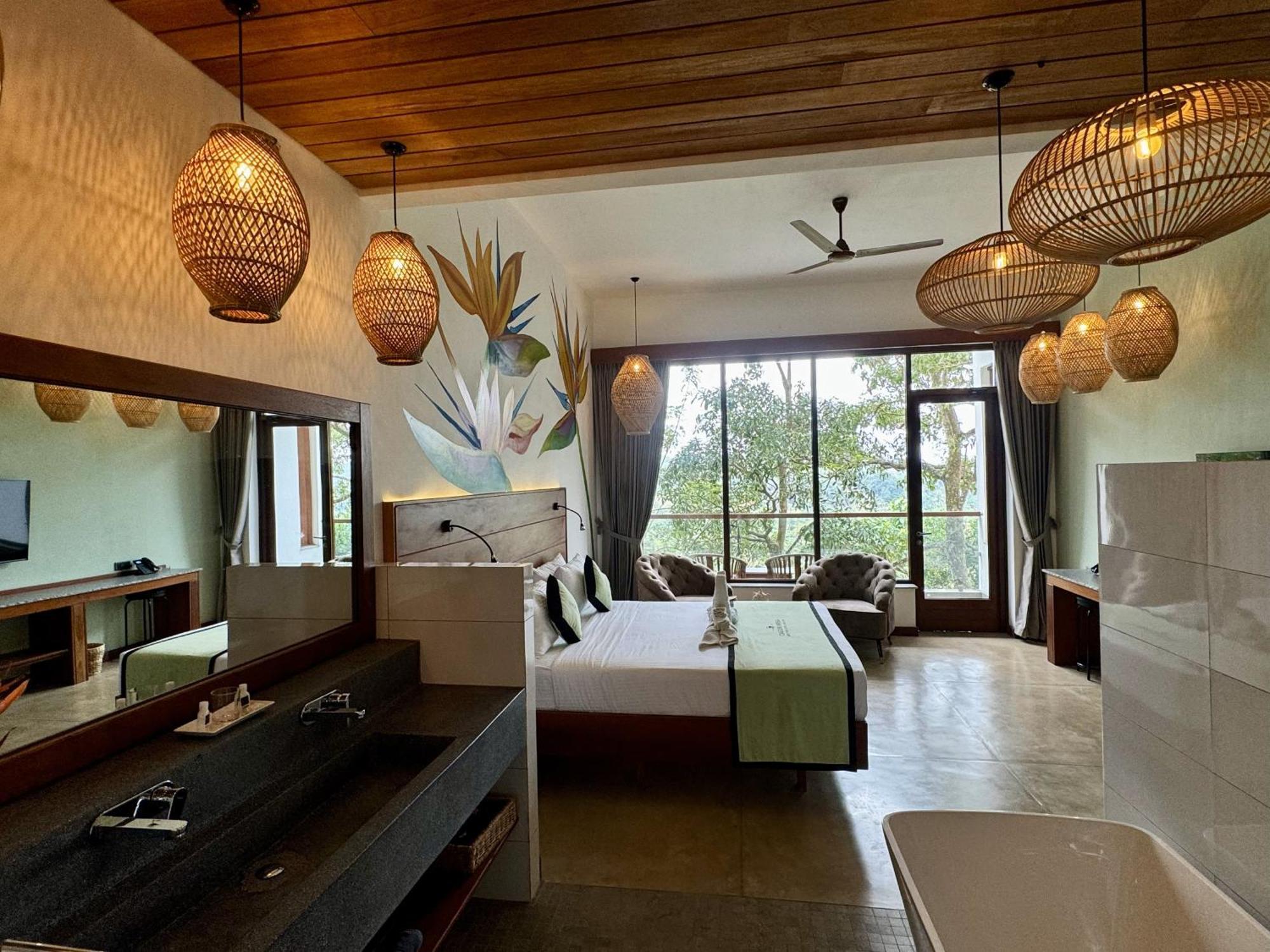 Coastline Mirissa Boutique Hotel And Spa Cameră foto