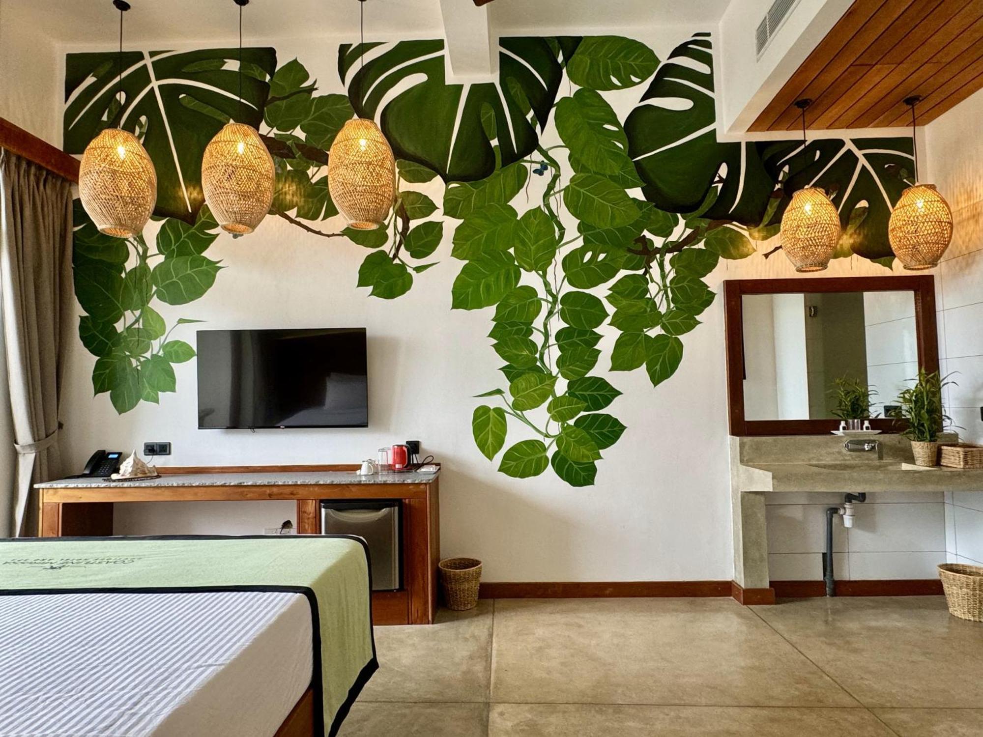 Coastline Mirissa Boutique Hotel And Spa Cameră foto