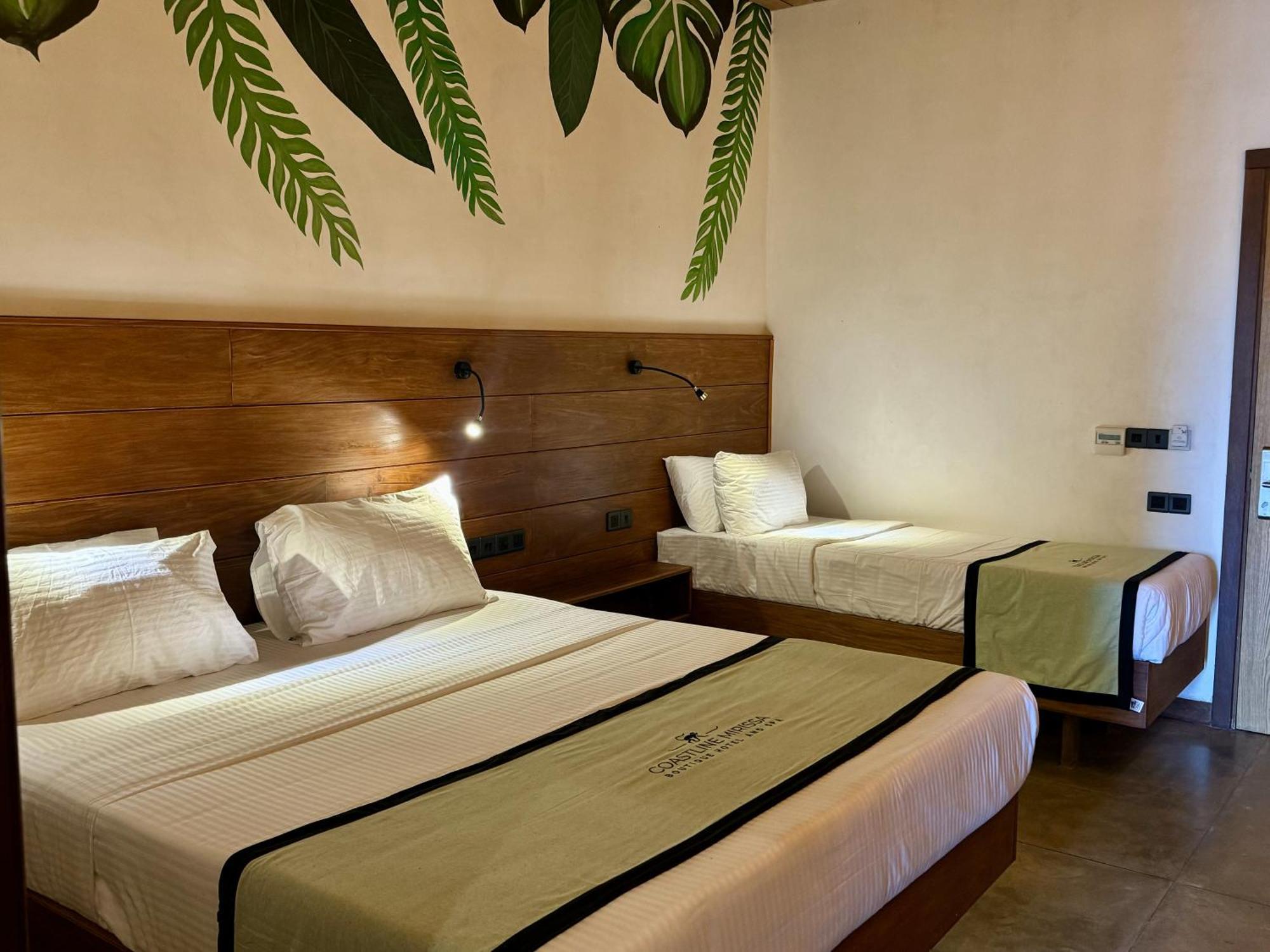 Coastline Mirissa Boutique Hotel And Spa Cameră foto