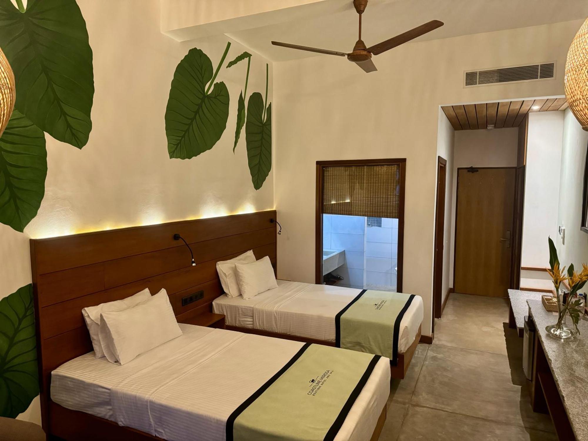 Coastline Mirissa Boutique Hotel And Spa Cameră foto