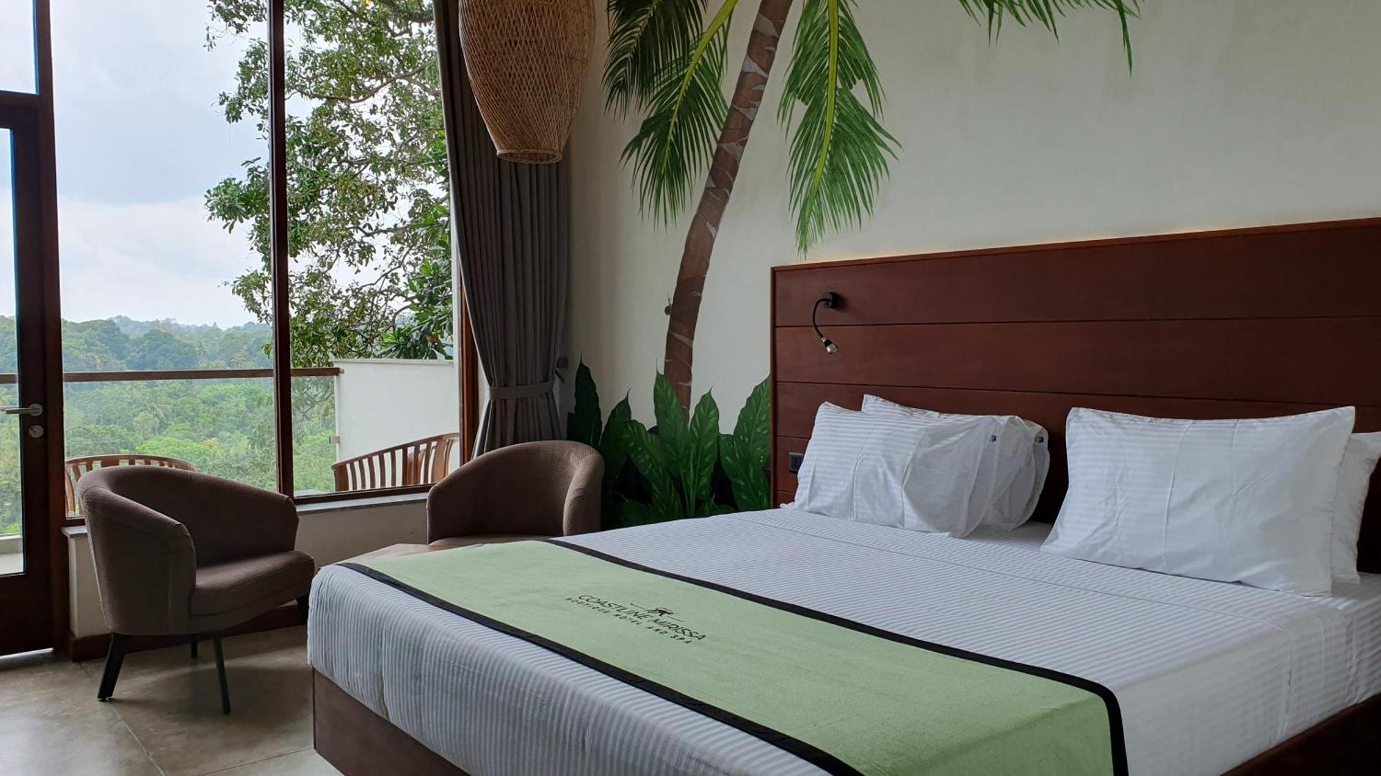 Coastline Mirissa Boutique Hotel And Spa Cameră foto