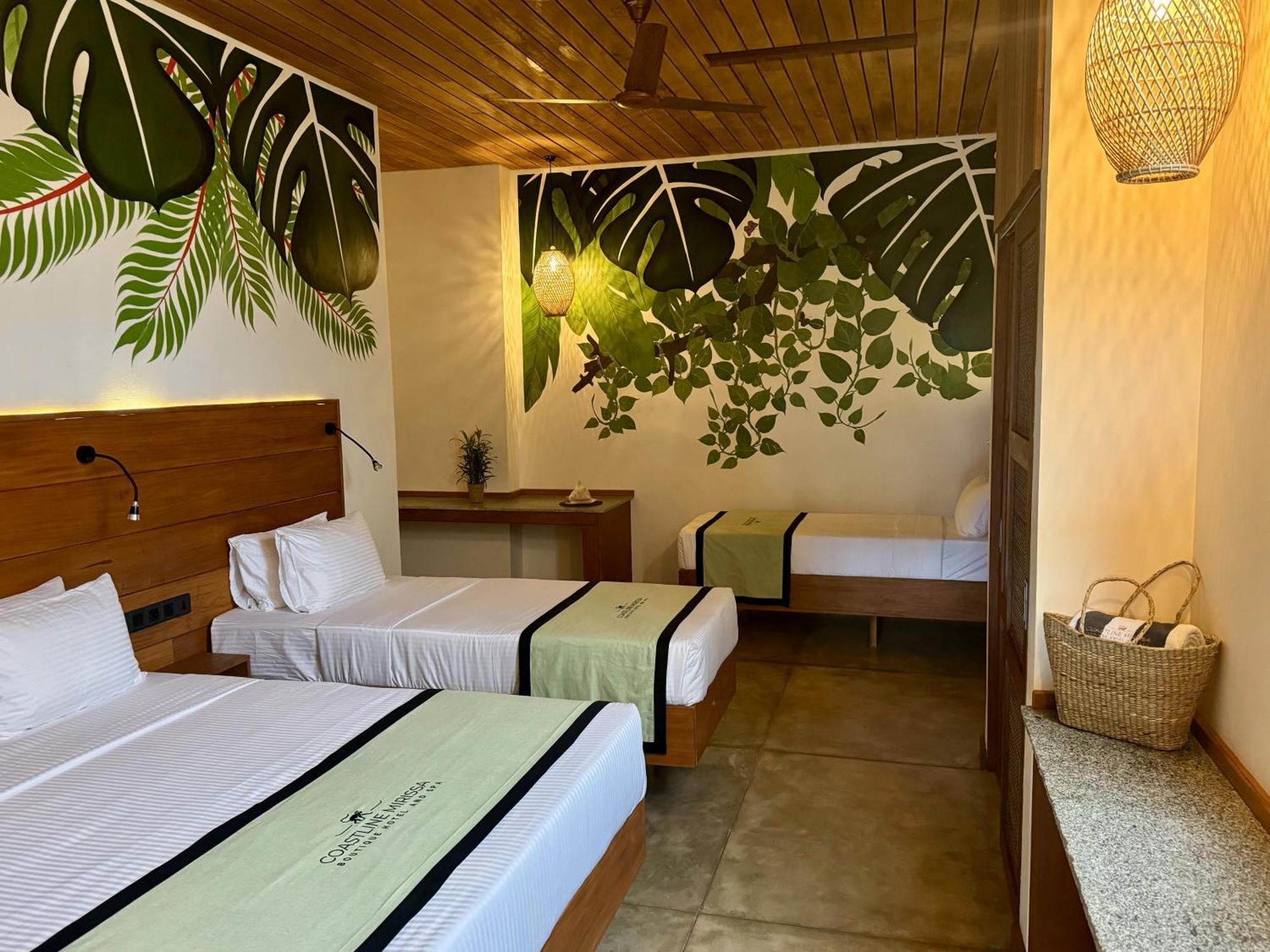 Coastline Mirissa Boutique Hotel And Spa Cameră foto